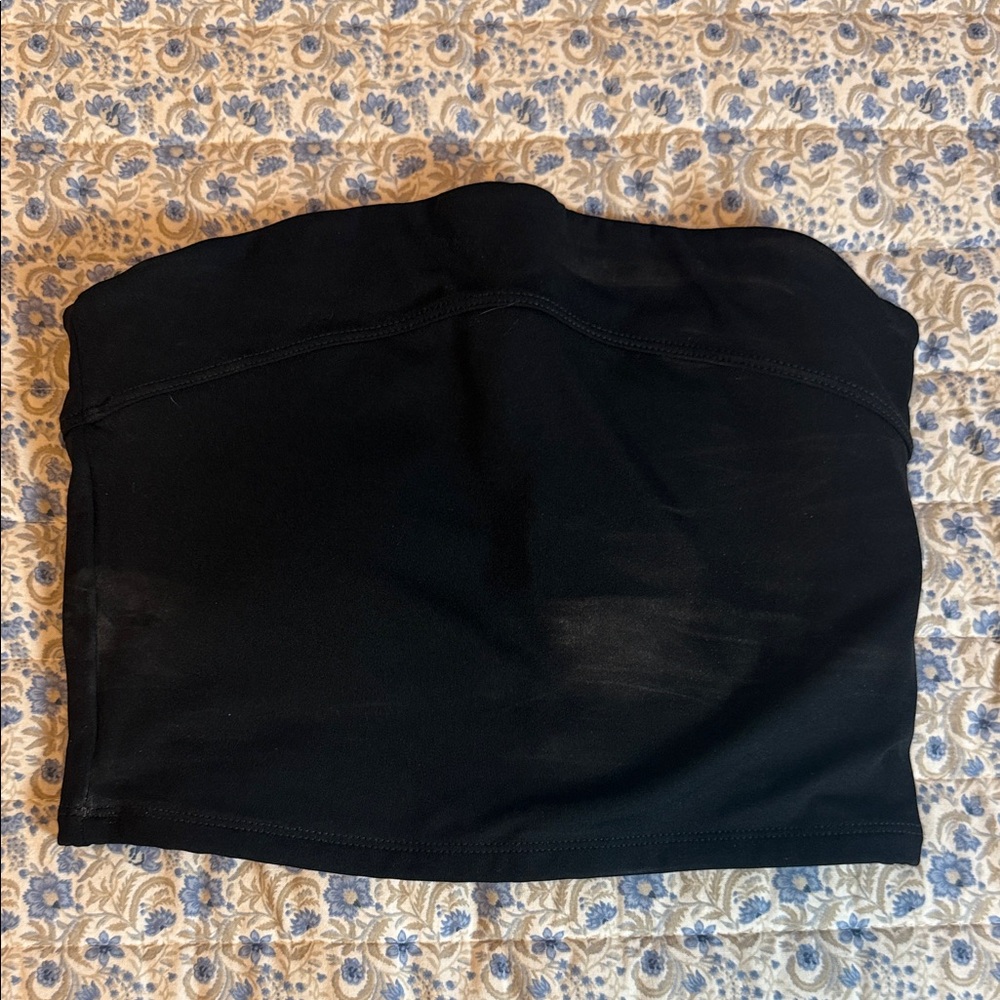 Mono B Black Bandeau